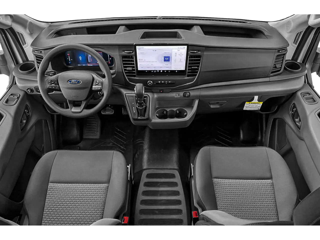 2027 Ford Transit-350 MR PASS XL RWD