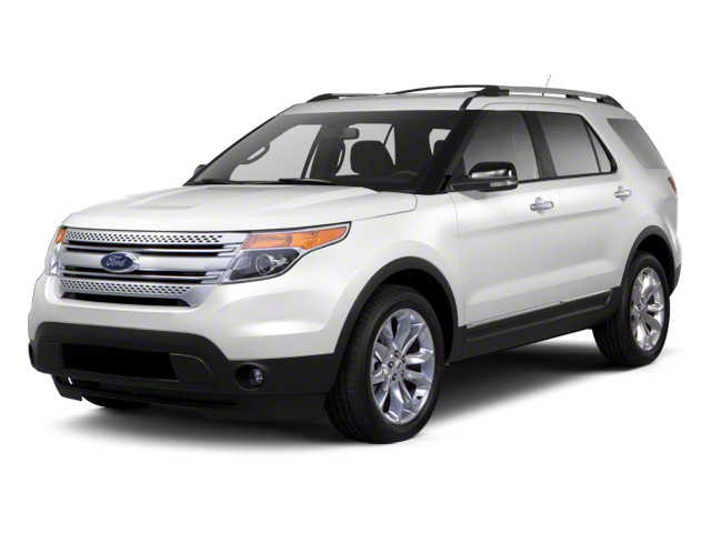 2011 Ford Explorer Limited