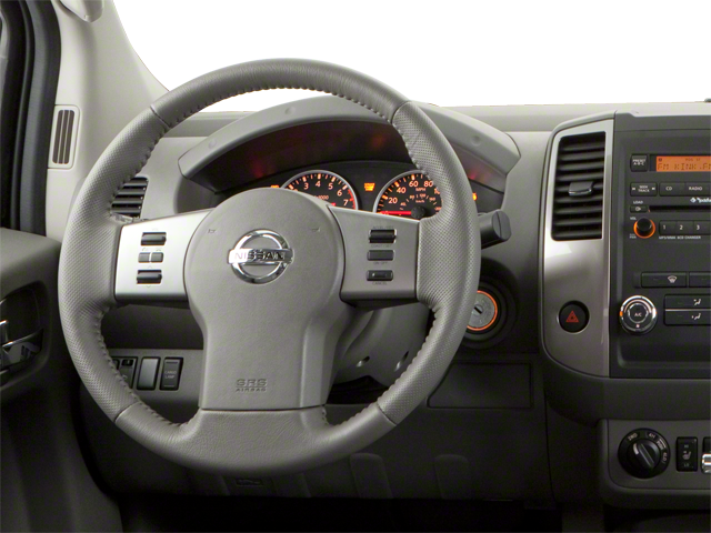 2011 Nissan Frontier S