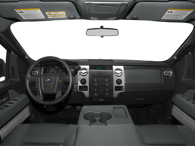 2013 Ford F-150 XLT photo 3
