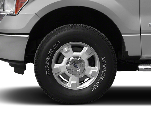 2013 Ford F-150 XLT photo 4