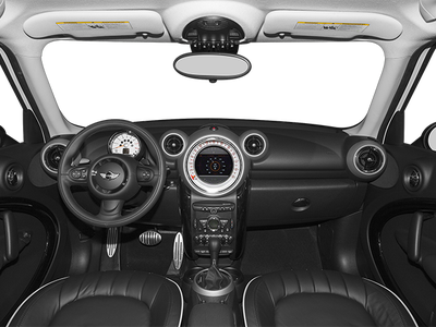 2013 MINI Cooper S Countryman S ALL4