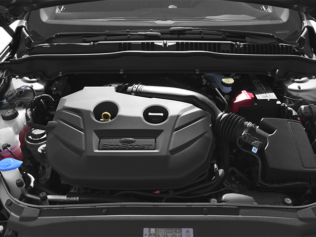 2014 Ford Fusion Titanium