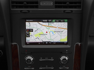 2016 Lincoln Navigator Select