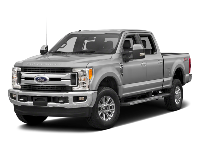 2017 Ford Super Duty F-250 SRW