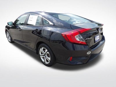 2018 Honda Civic LX