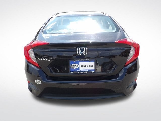 2018 Honda Civic LX