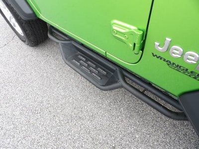 2019 Jeep Wrangler Sport S