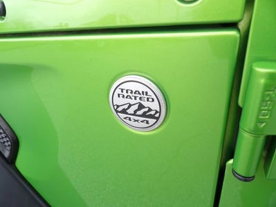 2019 Jeep Wrangler Sport S