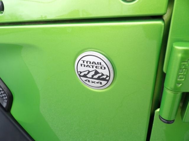 2019 Jeep Wrangler Sport S