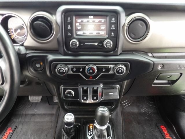 2019 Jeep Wrangler Sport S