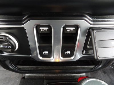 2019 Jeep Wrangler Sport S