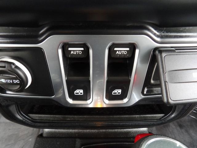 2019 Jeep Wrangler Sport S