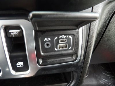 2019 Jeep Wrangler Sport S