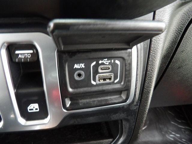 2019 Jeep Wrangler Sport S