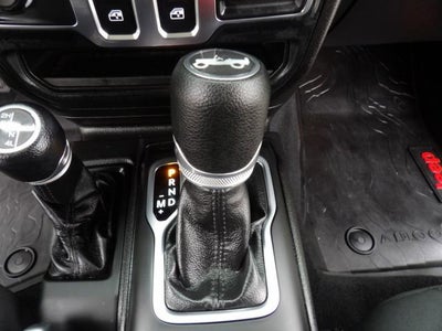 2019 Jeep Wrangler Sport S