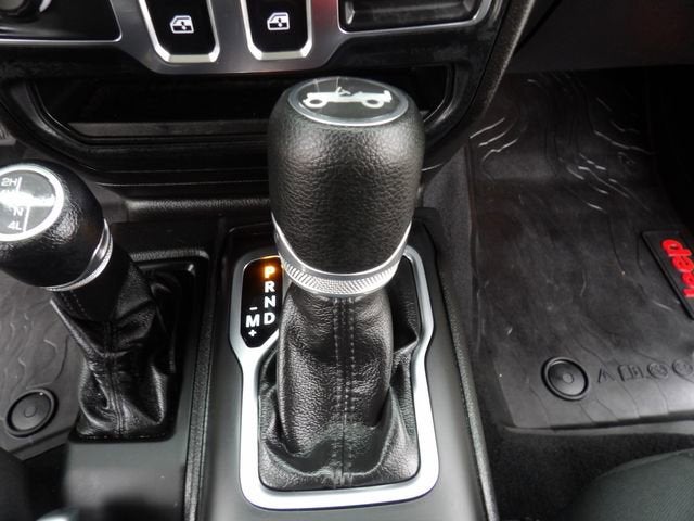 2019 Jeep Wrangler Sport S