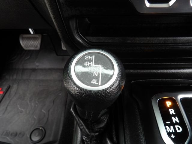 2019 Jeep Wrangler Sport S