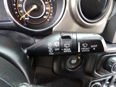 2019 Jeep Wrangler Sport S