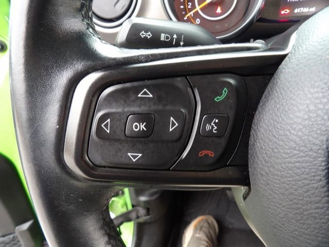 2019 Jeep Wrangler Sport S