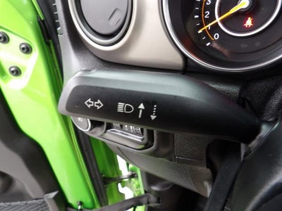 2019 Jeep Wrangler Sport S