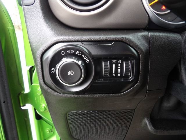 2019 Jeep Wrangler Sport S