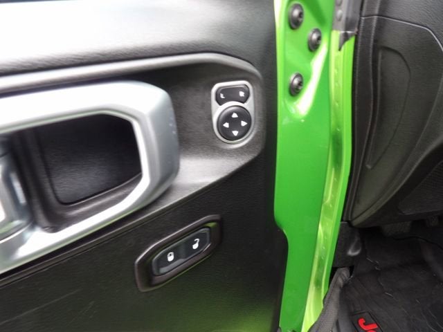 2019 Jeep Wrangler Sport S