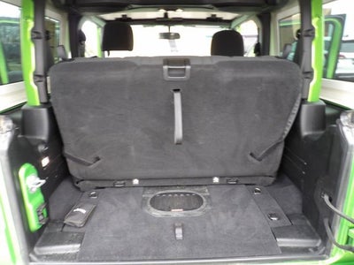 2019 Jeep Wrangler Sport S