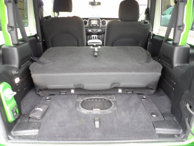 2019 Jeep Wrangler Sport S