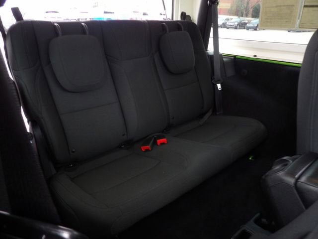 2019 Jeep Wrangler Sport S