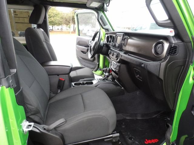 2019 Jeep Wrangler Sport S