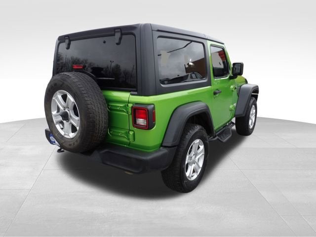 2019 Jeep Wrangler Sport S