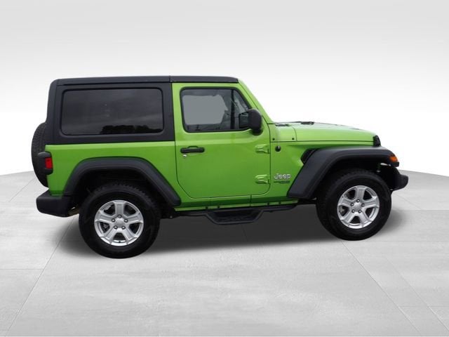 2019 Jeep Wrangler Sport S