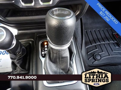 2020 Jeep Wrangler Sport S