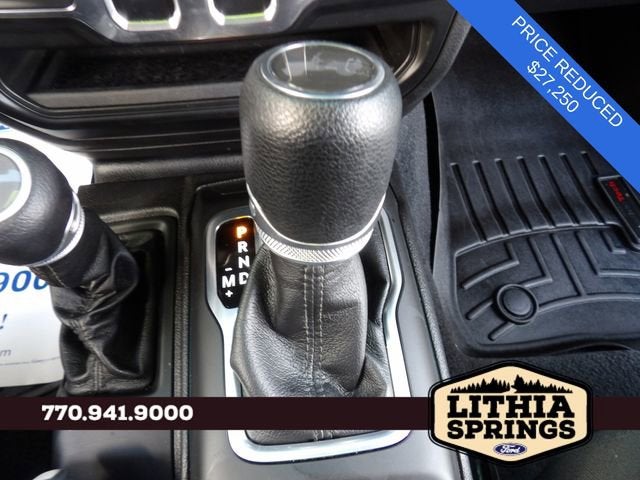 2020 Jeep Wrangler Sport S