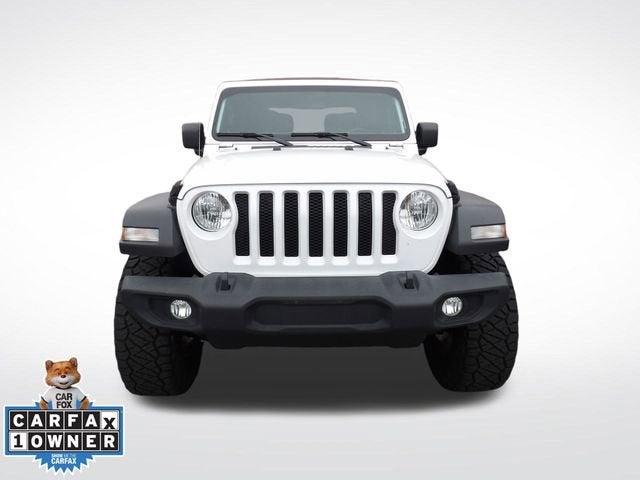 2020 Jeep Wrangler Sport S