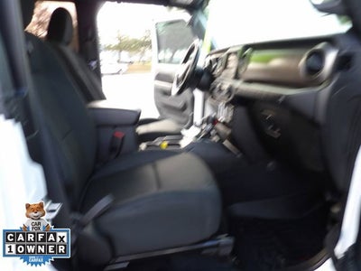 2020 Jeep Wrangler Sport S