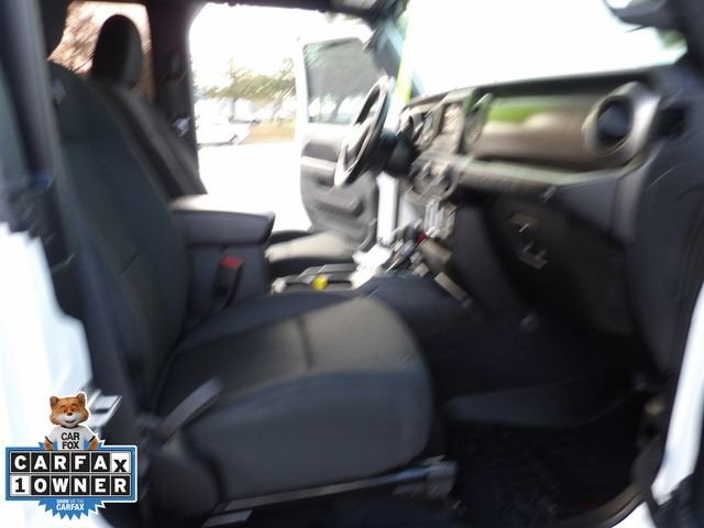 2020 Jeep Wrangler Sport S