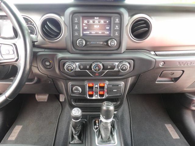2020 Jeep Wrangler Sport S
