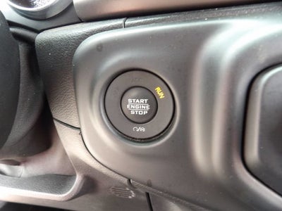 2020 Jeep Wrangler Sport S