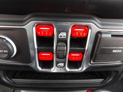 2020 Jeep Wrangler Sport S