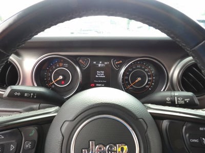 2020 Jeep Wrangler Sport S