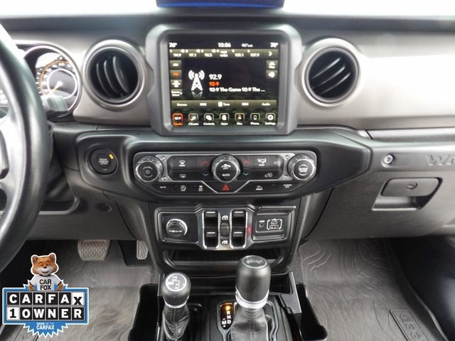 2022 Jeep Wrangler Unlimited Willys