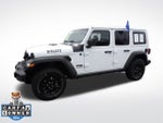 2022 Jeep Wrangler Unlimited Willys