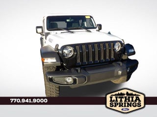 2022 Jeep Wrangler Unlimited Willys