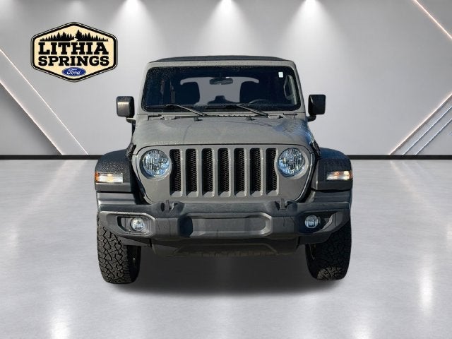2022 Jeep Wrangler Unlimited Sport S