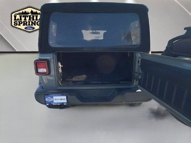 2022 Jeep Wrangler Unlimited Sport S