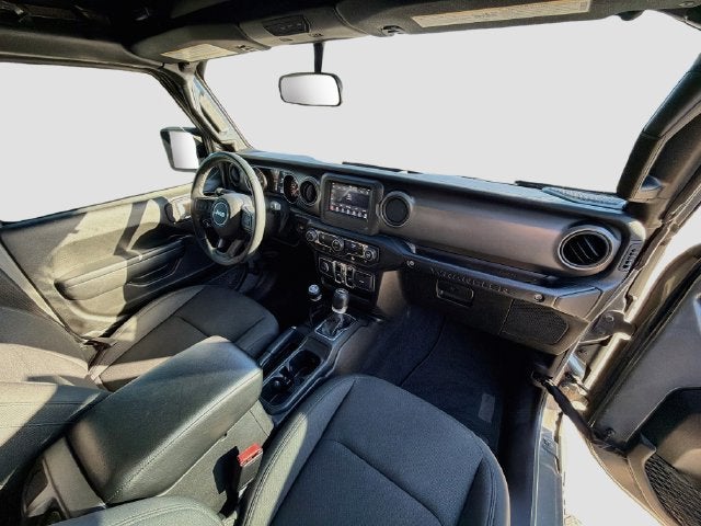 2022 Jeep Wrangler Unlimited Sport S
