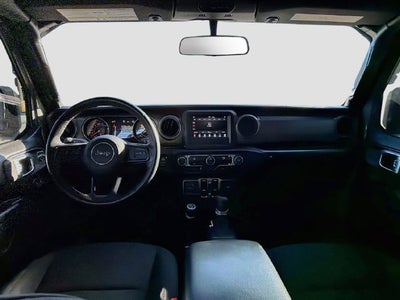 2022 Jeep Wrangler Unlimited Sport S