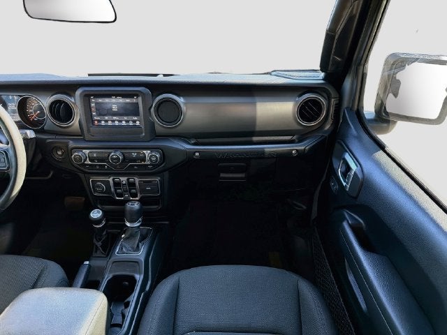 2022 Jeep Wrangler Unlimited Sport S